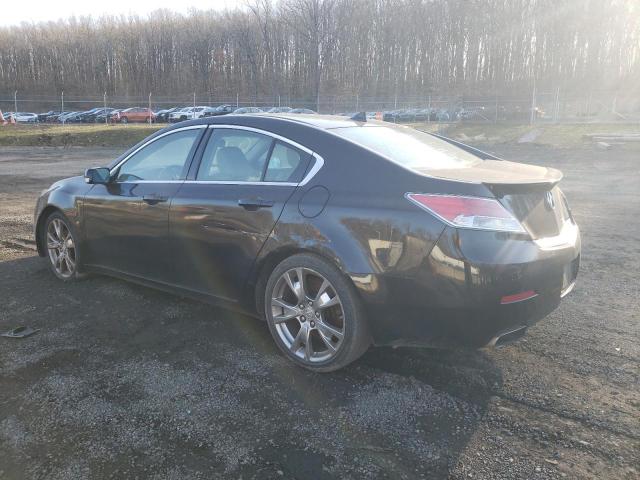 Изображение 2 2013 ACURA TL ADVANCE 2013 с VIN 19UUA9F79DA001642