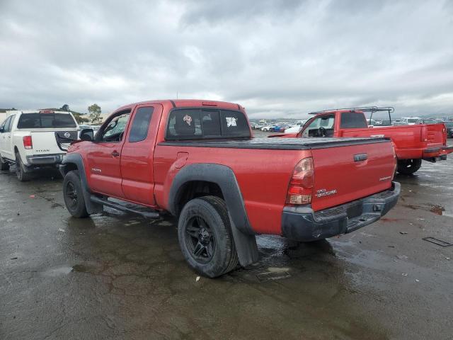 Image 2 of 2015 TOYOTA TACOMA PRERUNNER ACCESS CAB 2015 with VIN 5TFTX4GN7FX039816