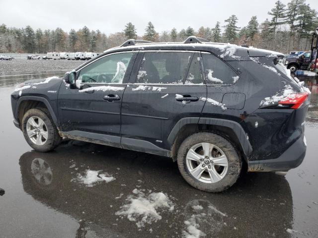 Image 2 of 2021 TOYOTA RAV4 LE 2021 with VIN 4T3LWRFV1MU039054