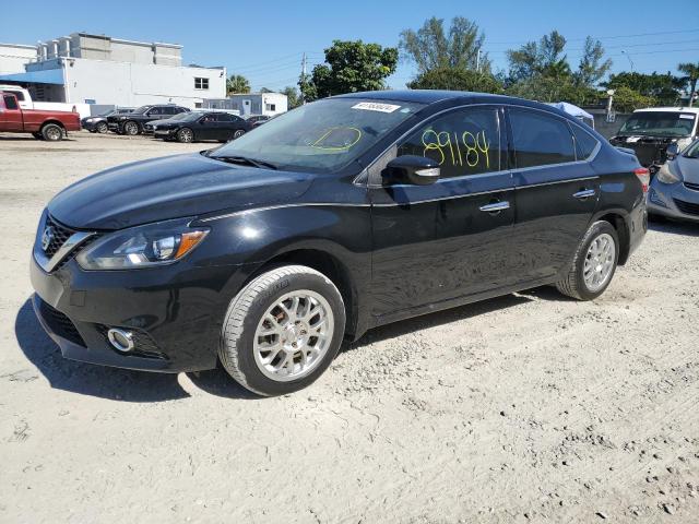 Изображение 1 2016 NISSAN SENTRA S 2016 с VIN 3N1AB7AP9GY329107