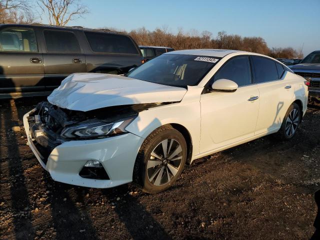 Obraz 1 z 2022 NISSAN ALTIMA SL 2022 z VIN 1N4BL4EW5NN303182