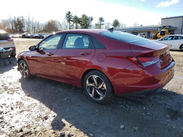 Image 2 of 2023 HYUNDAI ELANTRA SEL 2023 with VIN KMHLS4AG3PU568834
