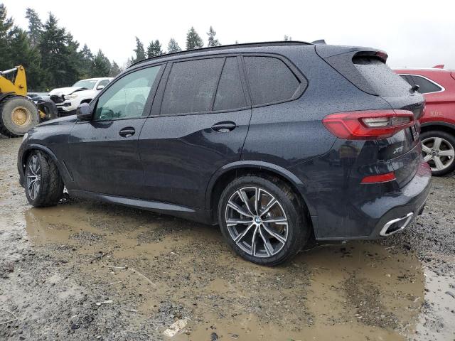 Image 2 of 2020 BMW X5 XDRIVE40I 2020 with VIN 5UXCR6C08LLL75881