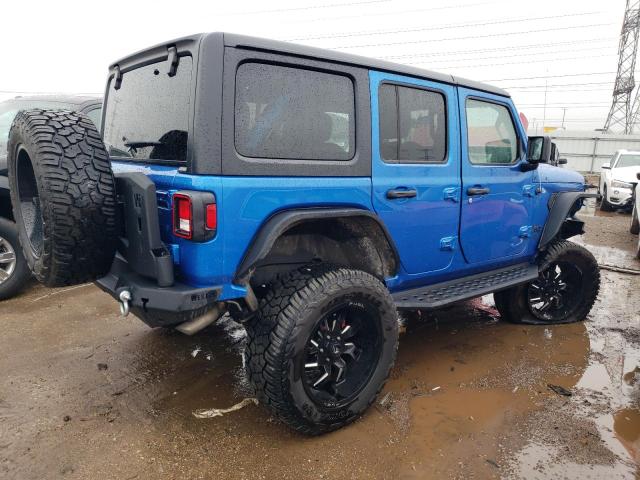 Изображение 3 2021 JEEP WRANGLER UNLIMITED SPORT 2021 с VIN 1C4HJXDG1MW759002