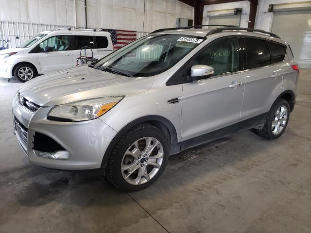Image 1 of 2013 FORD ESCAPE SEL 2013 with VIN 1FMCU9HX6DUD02099