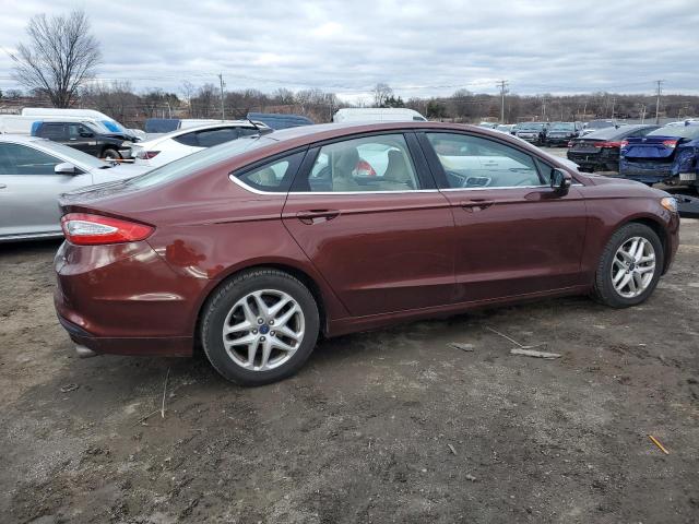 Image 3 of 2016 FORD FUSION SE 2016 with VIN 3FA6P0H7XGR273132
