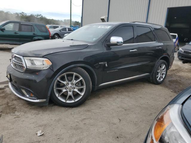Image 1 of 2014 DODGE DURANGO CITADEL 2014 with VIN 1C4RDHEG5EC557265