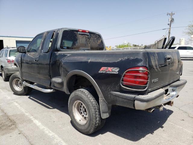 Image 3 of 2002 FORD F150  2002 with VIN 1FTRX08LX2KB15892