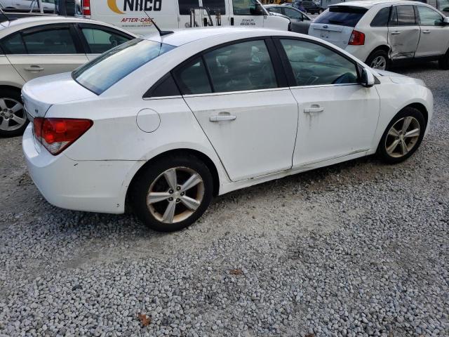 Изображение 3 2013 CHEVROLET CRUZE LT 2013 с VIN 1G1PE5SB3D7103351