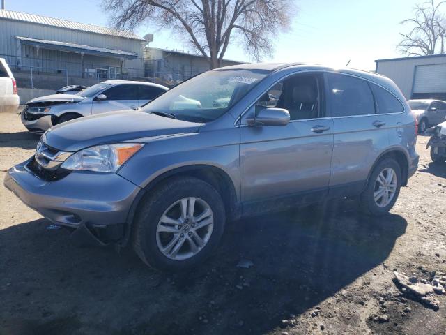 Image 1 of 2010 HONDA CR-V EXL 2010 with VIN JHLRE4H77AC013980