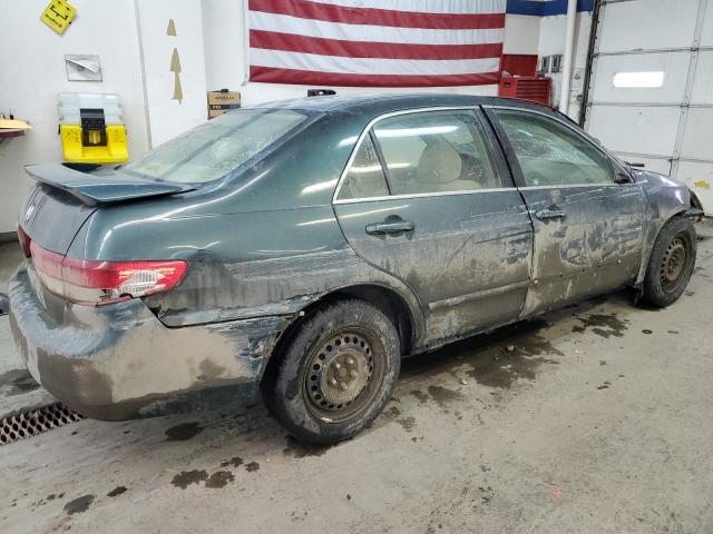 Image 3 of 2003 HONDA ACCORD LX 2003 with VIN JHMCM56363C017449
