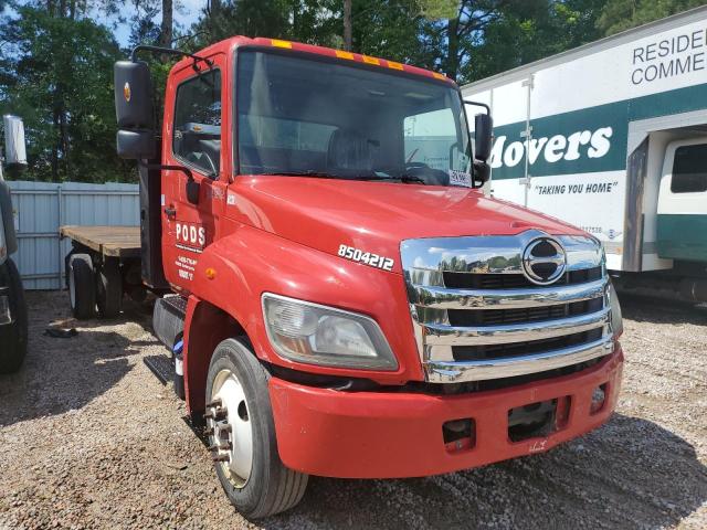 2014 HINO 258/268  2014 image