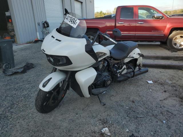 Image 2 of 2021 INDIAN MOTORCYCLE CO. CHALLENGER DARK HORSE 2021 with VIN 56KLCDRR6M3397869