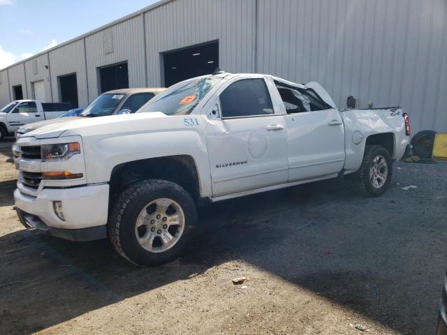 Изображение 1 2017 CHEVROLET SILVERADO K1500 LT 2017 с VIN 3GCUKREC8HG331239