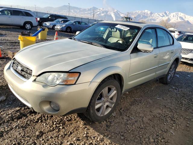 2007 SUBARU LEGACY OUTBACK 3.0R LL BEAN 2007 image