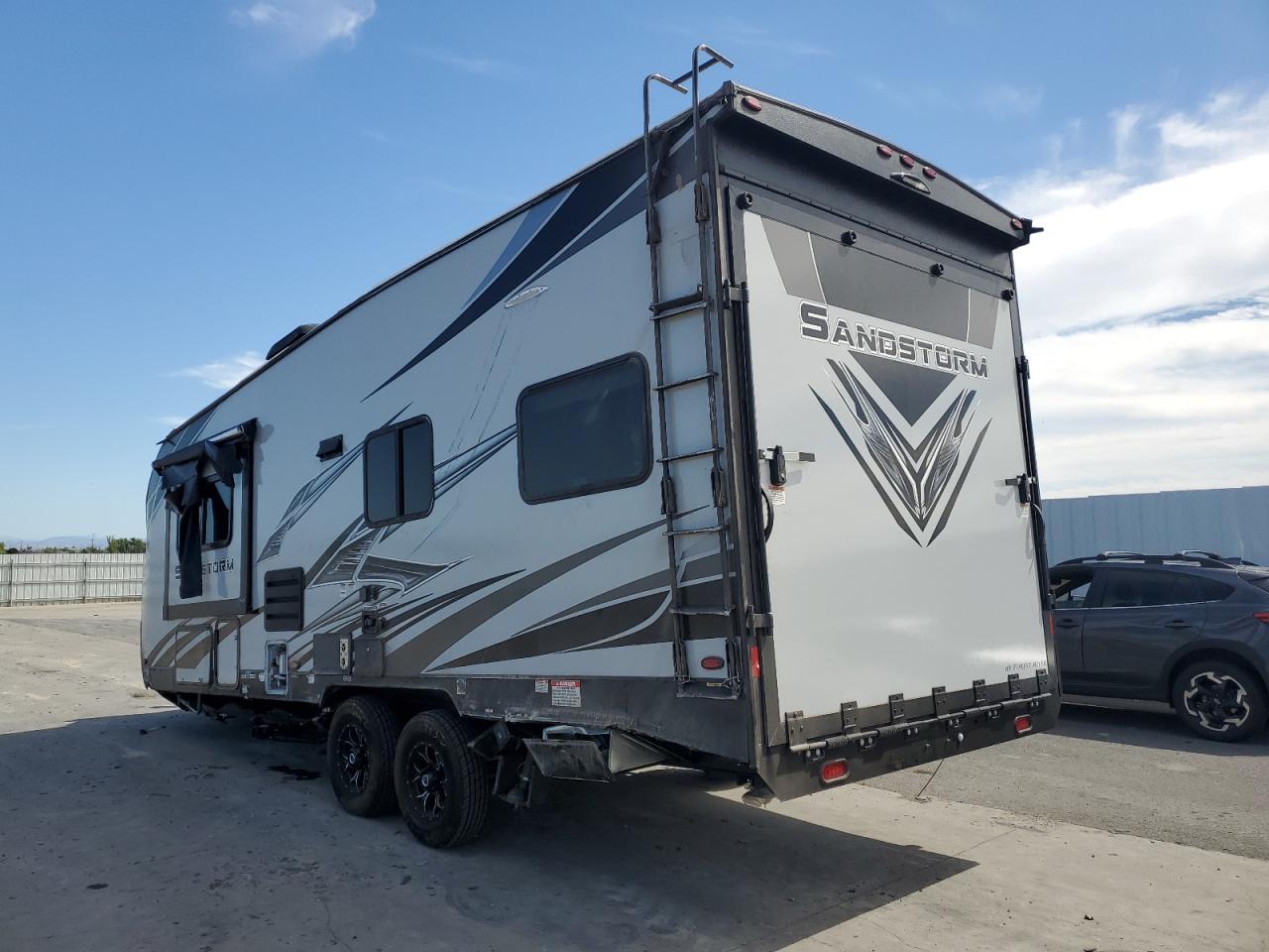 Изображение 3 2022 SAND TRAILER 2022 с VIN 4X4TSCA20NE011903
