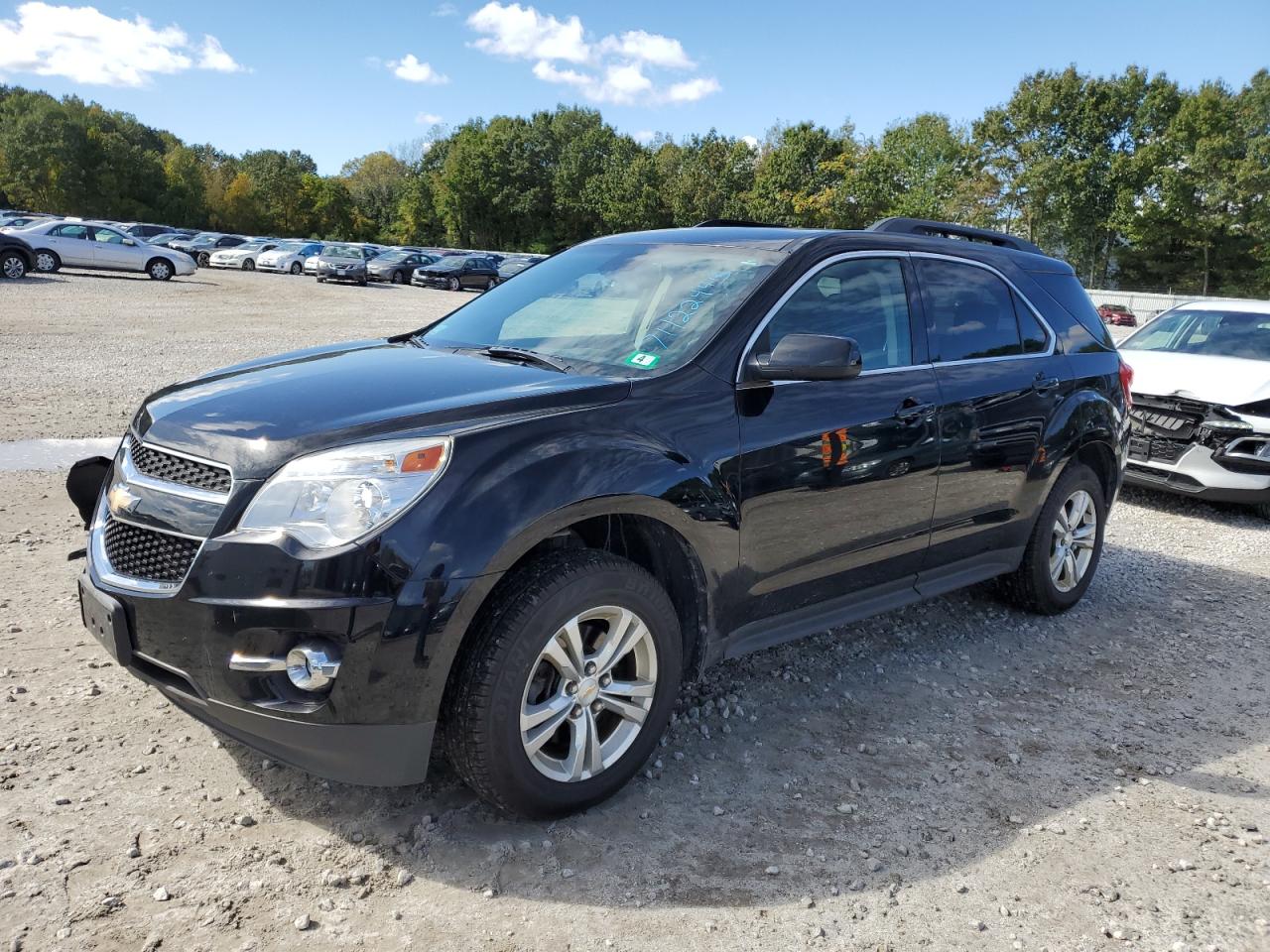 Изображение 1 2015 CHEVROLET EQUINOX LT 2015 с VIN 2GNFLGEK4F6215151