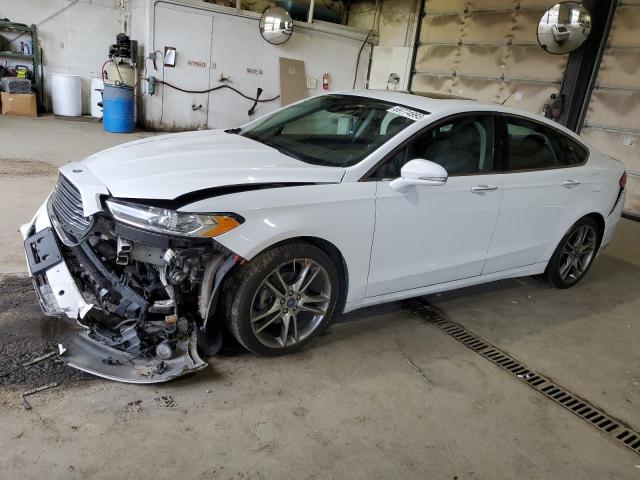 Ford Fusion Titanium 2013 image