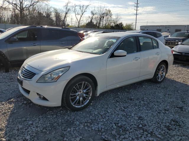 Image 1 of 2012 INFINITI G37  2012 with VIN JN1CV6AR6CM677004