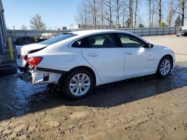 Image 3 of 2022 CHEVROLET MALIBU LT 2022 with VIN 1G1ZD5ST5NF195462