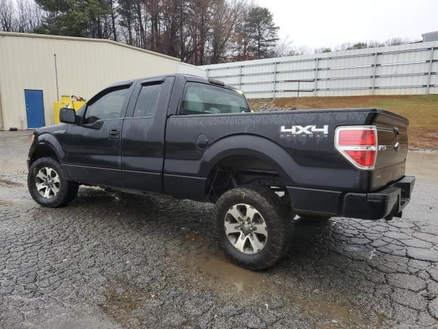 Изображение 2 2014 FORD F150 SUPER CAB 2014 с VIN 1FTFX1EF8EFC25618