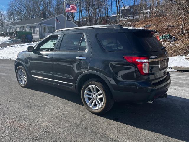 Изображение 3 2013 FORD EXPLORER XLT 2013 с VIN 1FM5K8D8XDGA05293