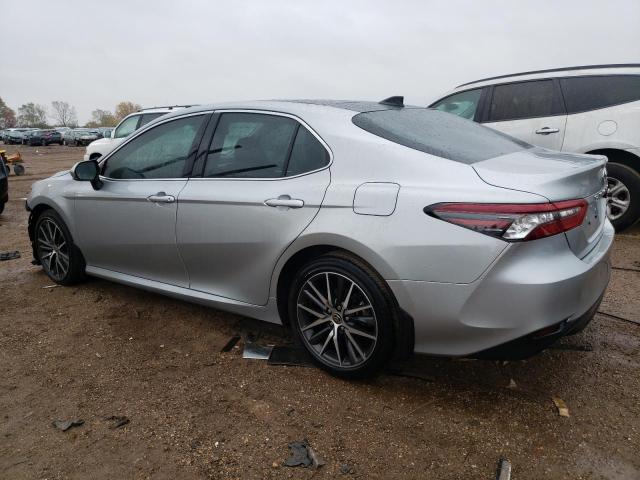 Obraz 2 z 2022 TOYOTA CAMRY XLE 2022 z VIN 4T1F11AK3NU069693