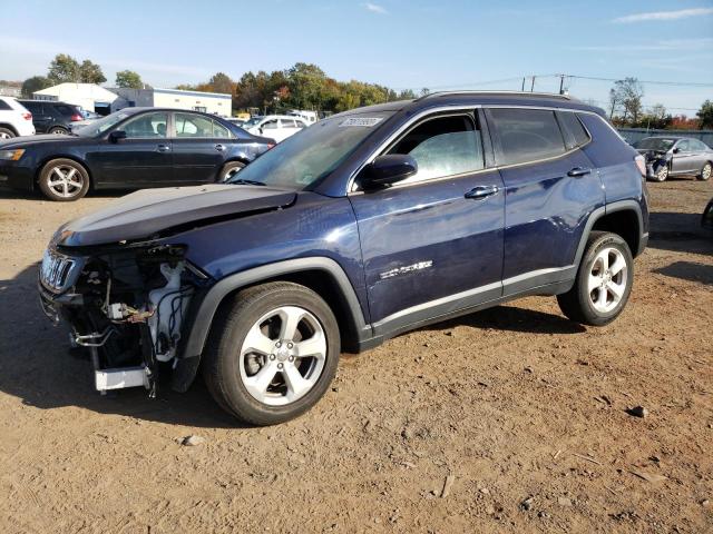 Obraz 1 z 2018 JEEP COMPASS LATITUDE 2018 z VIN 3C4NJDBB8JT222590