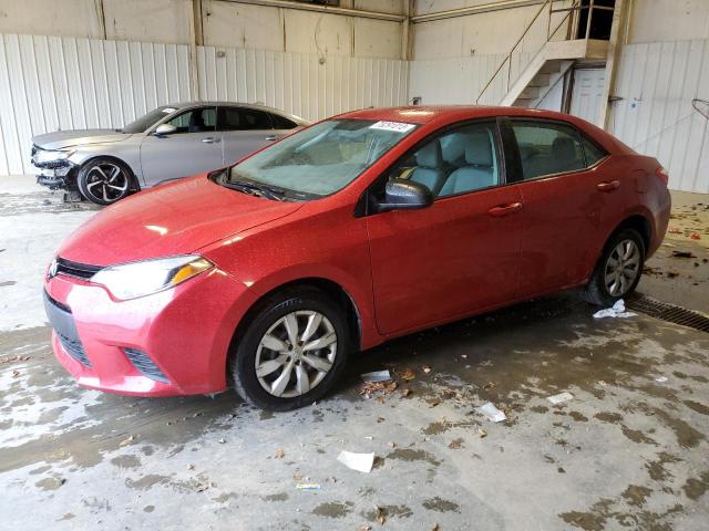 Изображение 1 2014 TOYOTA COROLLA L 2014 с VIN 5YFBURHE6EP115118