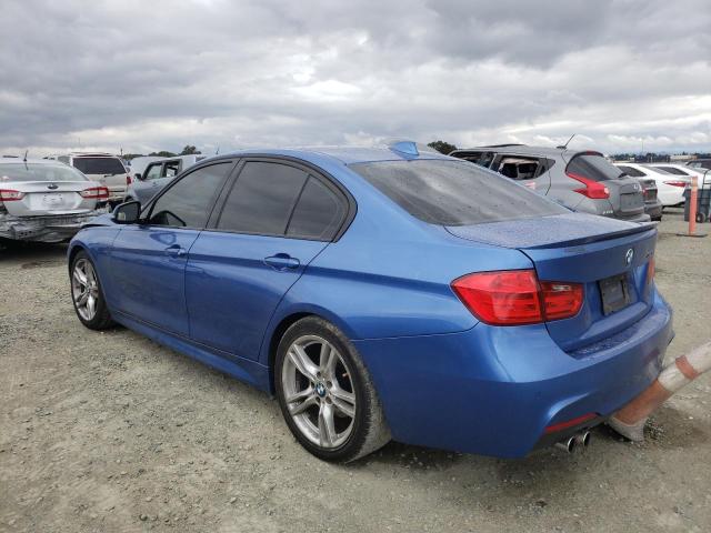 Obraz 2 z 2014 BMW 328 I SULEV 2014 z VIN WBA3C1C51EK114826