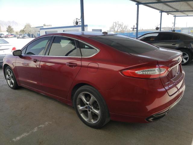 Image 2 of 2013 FORD FUSION SE 2013 with VIN 3FA6P0H92DR385730