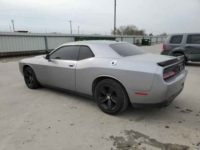 Image 2 of 2016 DODGE CHALLENGER SXT 2016 with VIN 2C3CDZAGXGH221164
