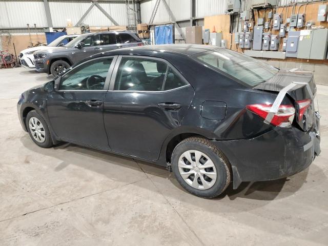 Image 2 of 2015 TOYOTA COROLLA L 2015 with VIN 2T1BURHE6FC391364