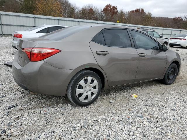 Image 3 of 2017 TOYOTA COROLLA L 2017 with VIN 5YFBURHE6HP671952