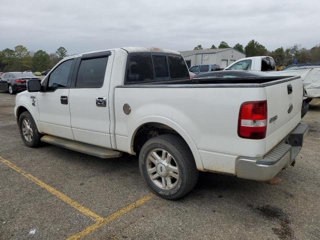 Image 2 of 2004 FORD F-150 SUPERCREW 2004 with VIN 1FTPW12504KC08286