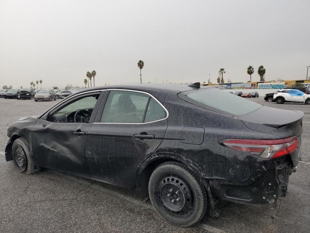 Image 2 of 2023 TOYOTA CAMRY SE NIGHT SHADE 2023 with VIN 4T1T11AK5PU800565