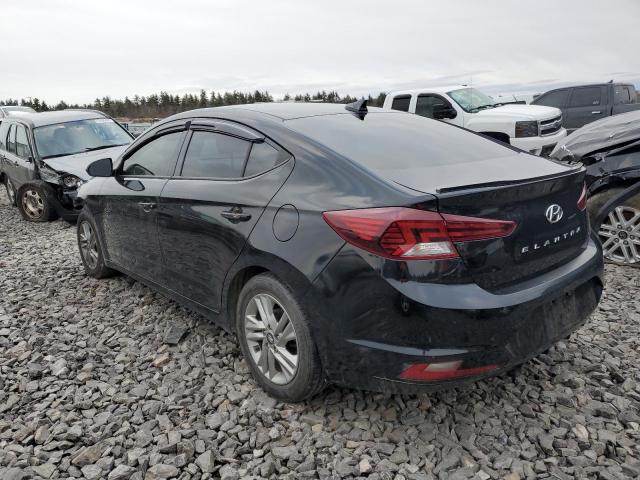 Изображение 2 2020 HYUNDAI ELANTRA SEL 2020 с VIN KMHD84LF2LU986903