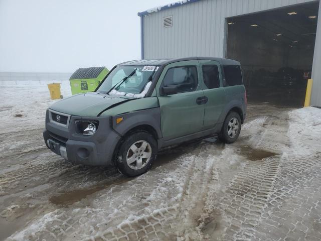 Image 1 of 2003 HONDA ELEMENT EX 2003 with VIN 5J6YH28503L054385