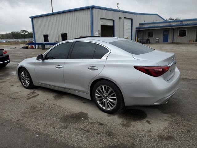 Image 2 of 2020 INFINITI Q50 PURE 2020 with VIN JN1EV7AP6LM205432