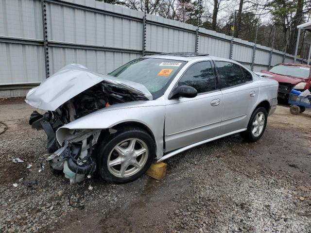 Obraz 2003 OLDSMOBILE ALERO GL 2003