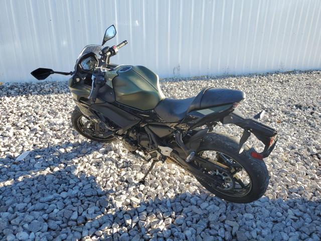 Image 3 of 2016 KAWASAKI EX650 P 2016 with VIN ML5EXEP13RDAB6415