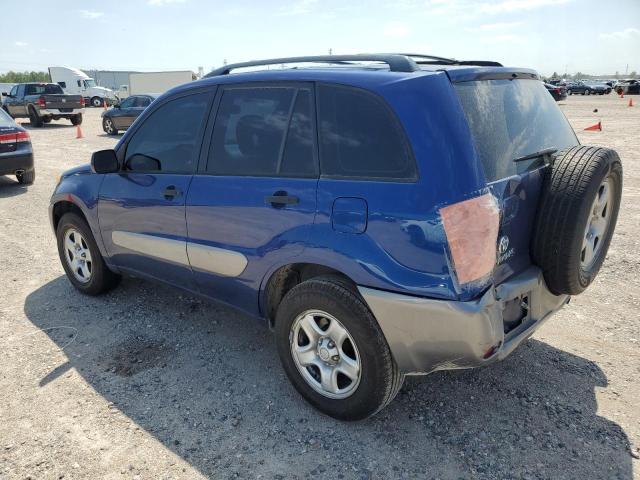 Image 2 of 2004 TOYOTA RAV4  2004 with VIN JTEGD20V240026675