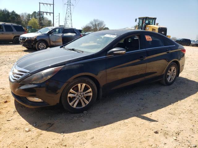 Image 1 of 2011 HYUNDAI SONATA GLS 2011 with VIN 5NPEB4ACXBH086875