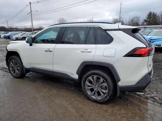 Image 2 of 2022 TOYOTA RAV4 LIMITED 2022 with VIN 4T3D6RFV9NU084569
