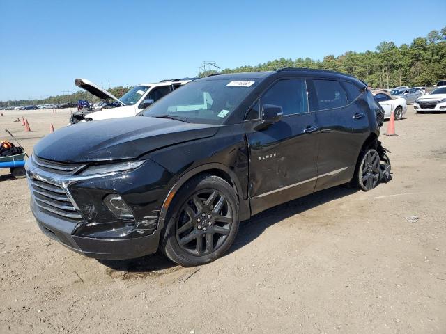 Image 1 of 2023 CHEVROLET BLAZER PREMIER 2023 with VIN 3GNKBLRS7PS194321