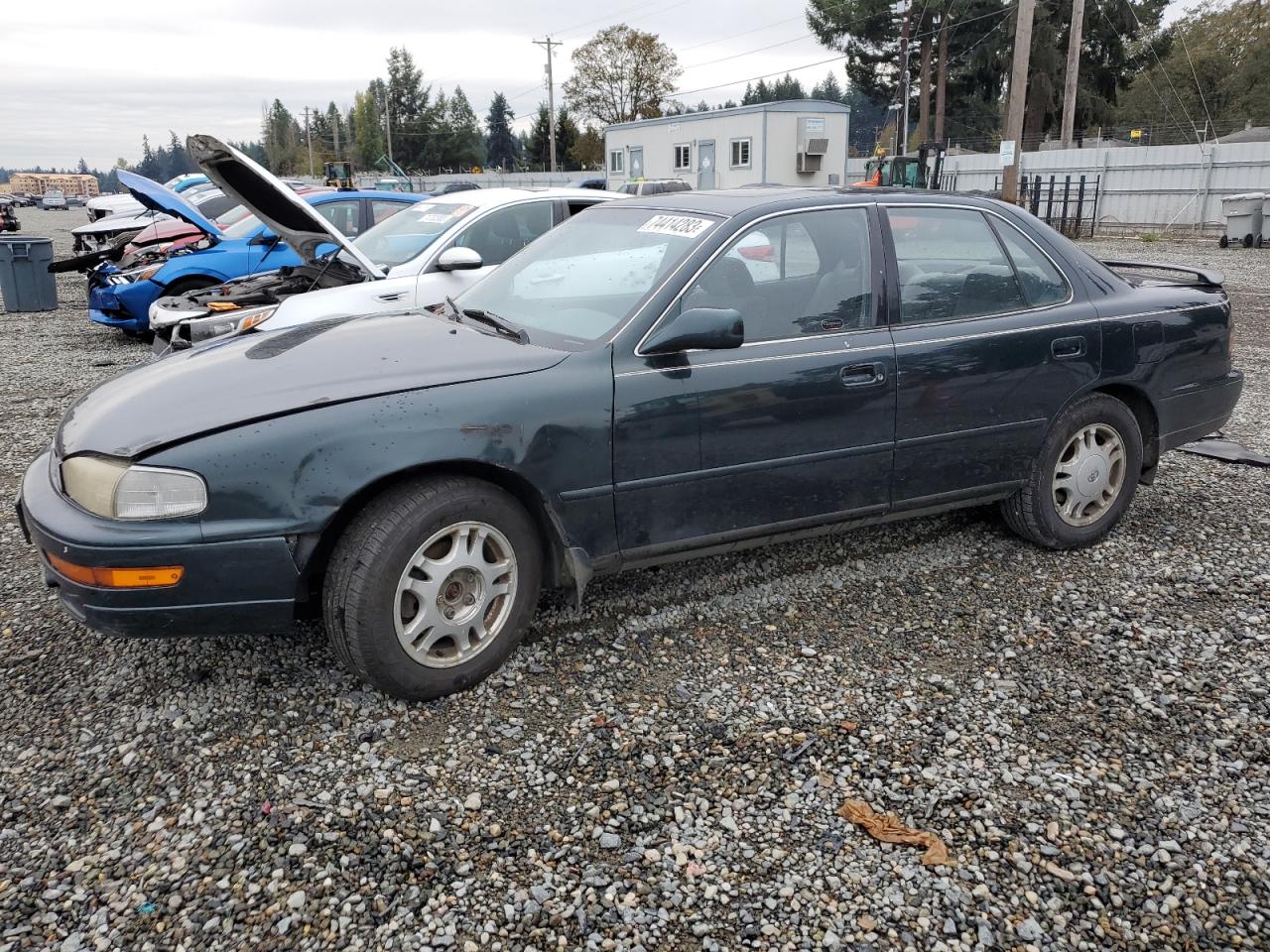 Изображение 1994 TOYOTA CAMRY XLE 1994