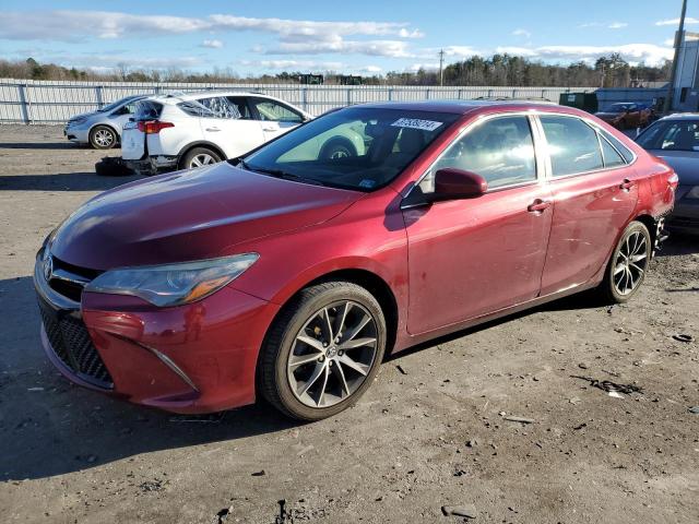 Image 1 of 2017 TOYOTA CAMRY XSE 2017 with VIN 4T1BK1FK5HU581500