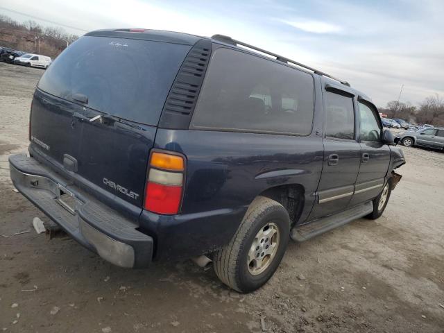 Image 3 of 2005 CHEVROLET SUBURBAN C1500 2005 with VIN 3GNEC16Z55G241183
