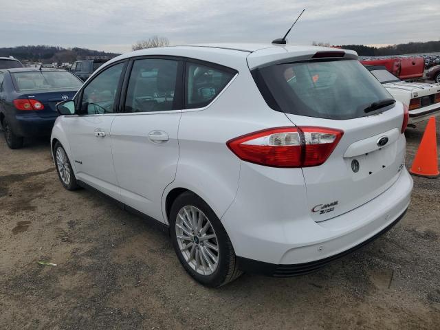 Image 2 of 2015 FORD C-MAX SEL 2015 with VIN 1FADP5BU1FL117934