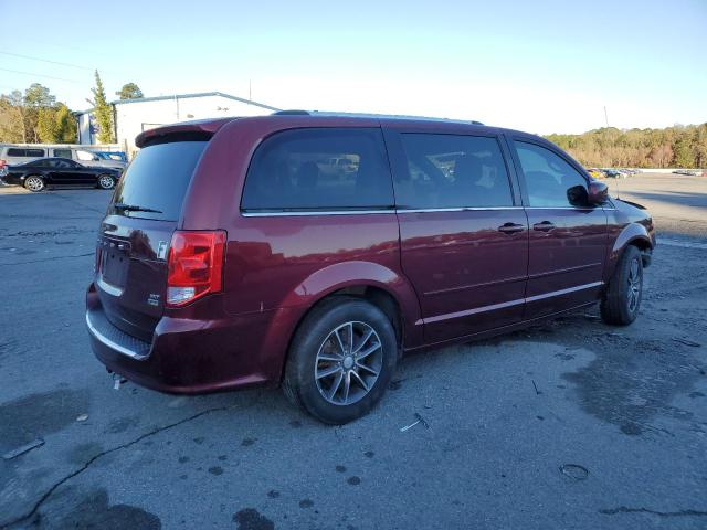 Obraz 3 z 2017 DODGE GRAND CARAVAN SXT 2017 z VIN 2C4RDGCG1HR600170